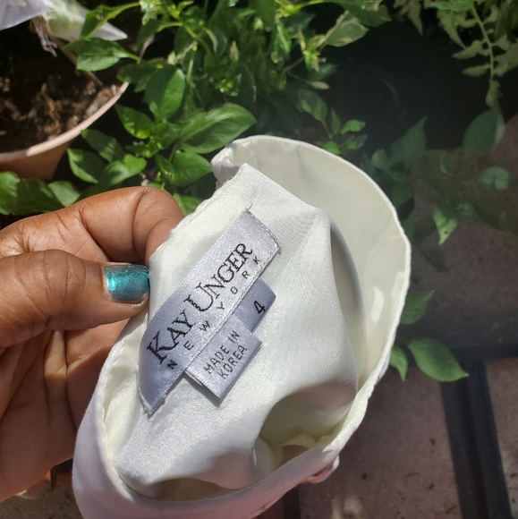 Kate Unger cotton summer skirt, 4 - Picture 5 of 5